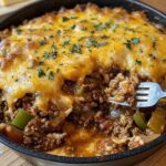 Creamy Rotel Chicken Spaghetti Casserole
