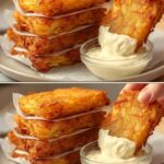 Loaded Cheesy Pocket Tacos Recipe