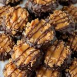 Congo Bars recipe