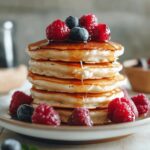 Blueberry Overnight Weetabix Recipe