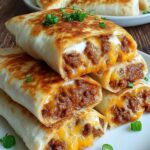 Creamy Stuffed Potatoes Recipe