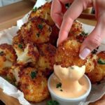 Crispy Chicken with Creamy Pasta Recipe