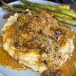creamy Tuscan shrimp