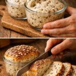 Citrus Ricotta Cream Dessert