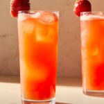 Soothing Ginger Lemon Herbal Drink