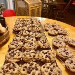 Keto Chocolate Nougat Bars Recipe