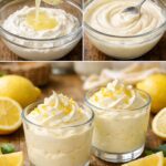 No-Bake Chocolate Cream