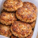 Spinach and Feta Egg Muffins