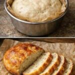 Fluffy Microwave Mug Bread