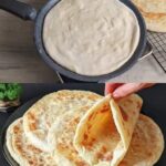 Citrus Ricotta Cream Dessert