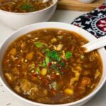 Beef Stew with Creamy Mashed Potatoes